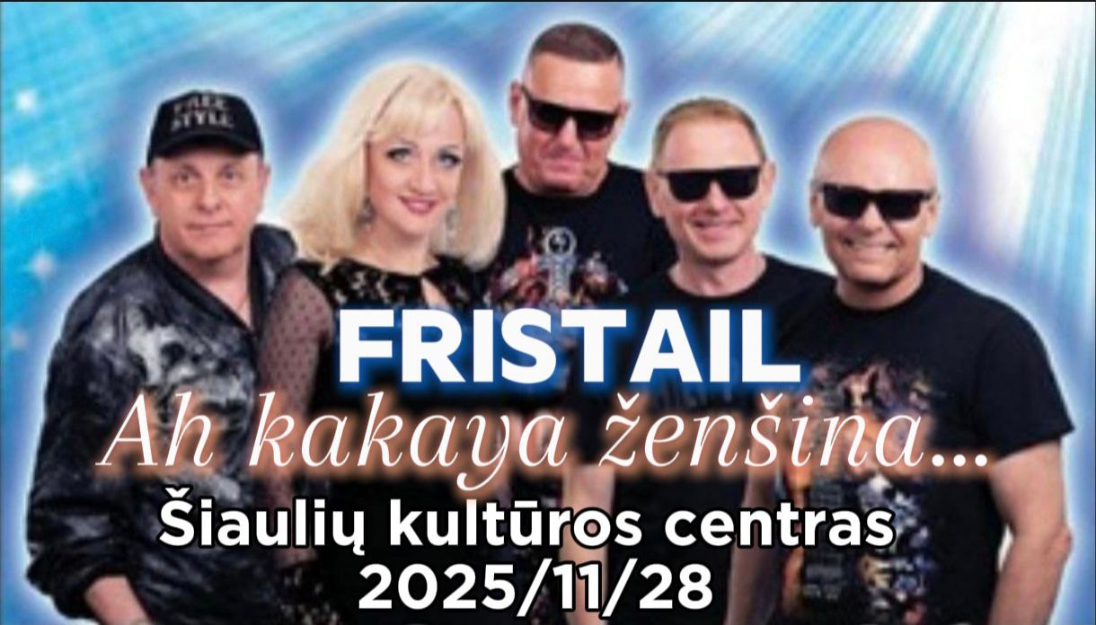 Renginiai Legendin s Grup s I Ukrainos Fristail Koncertas Ah renginiai-legendin-s-grup-s-i-ukrainos-fristail-koncertas-ah